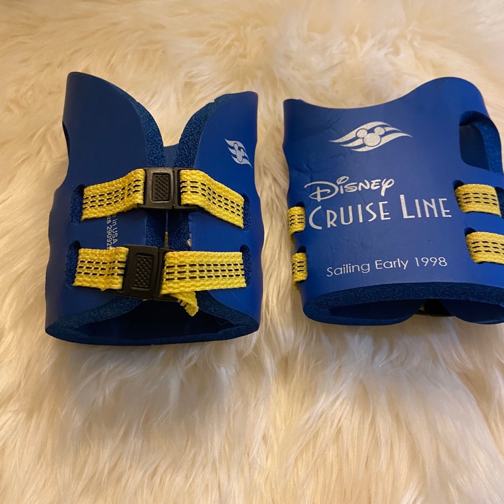 DISNEY CRUISE LINES KOOZIES